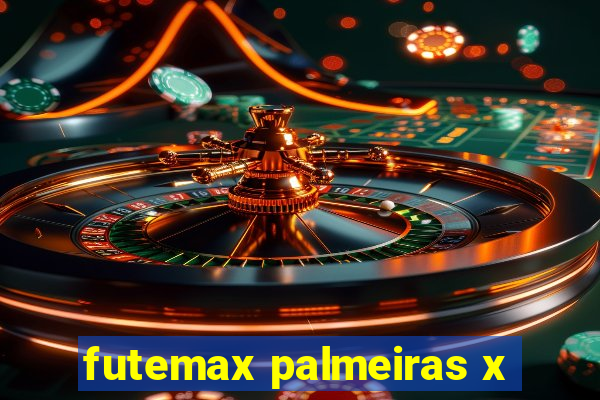 futemax palmeiras x